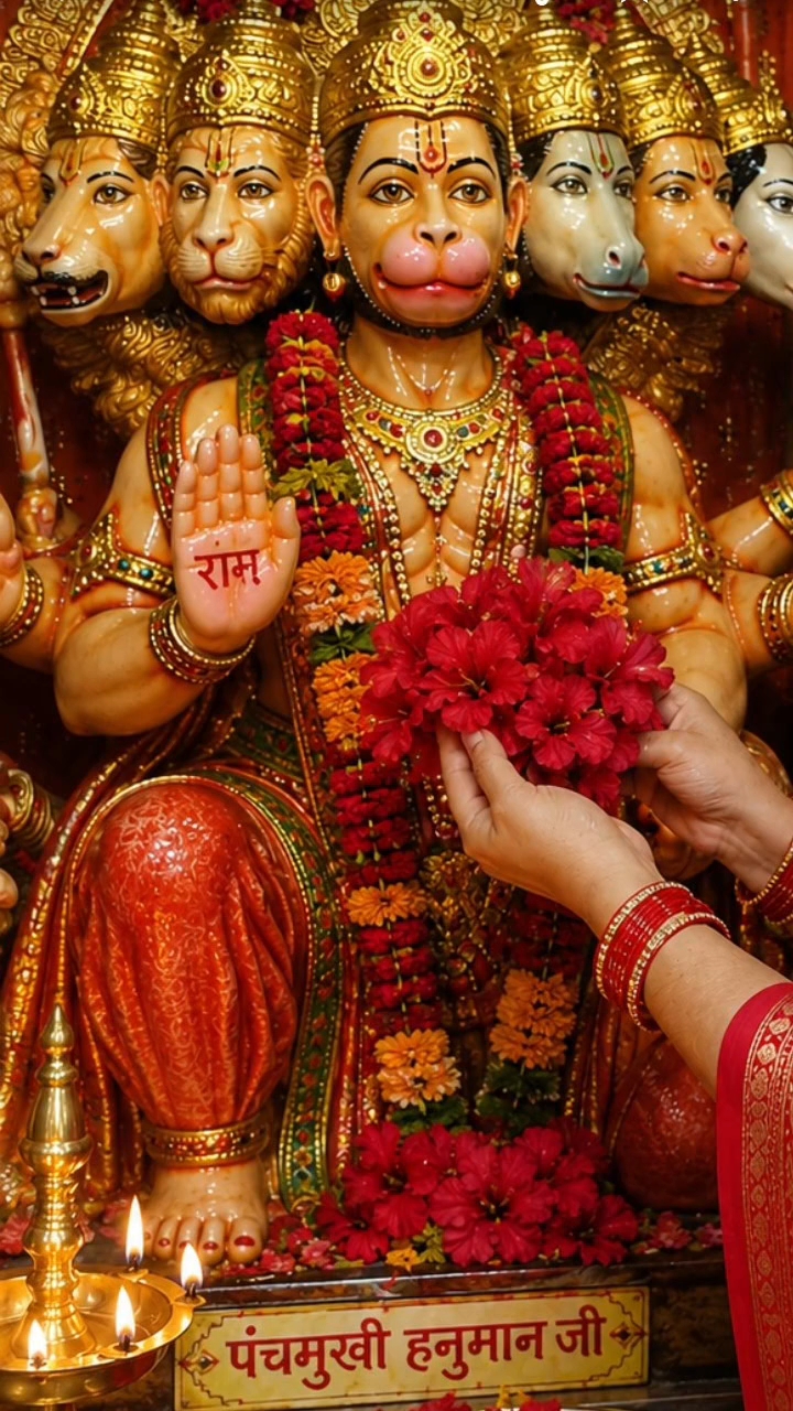 Hanuman bhajan