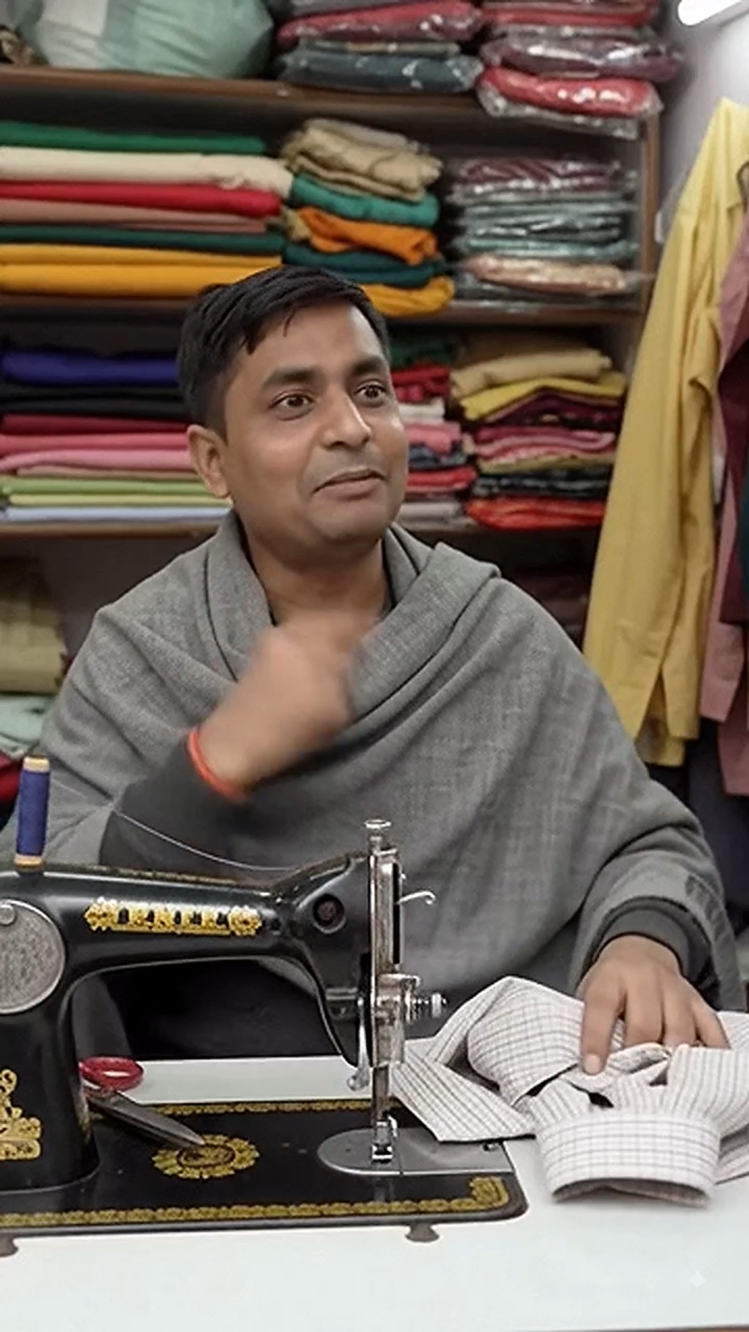 Darji wala video