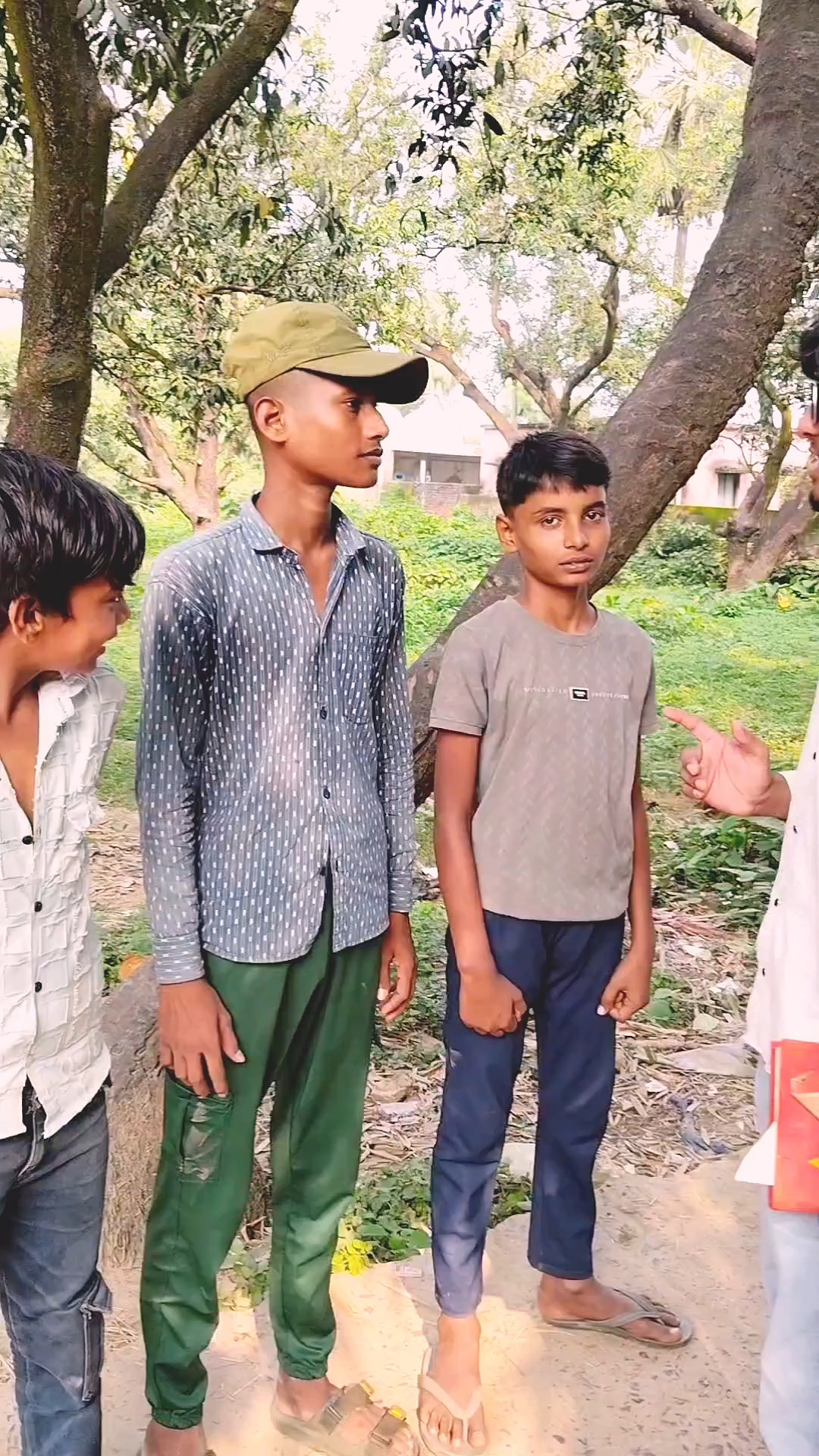 Durga puja Ka chanda wala Fani shorts video