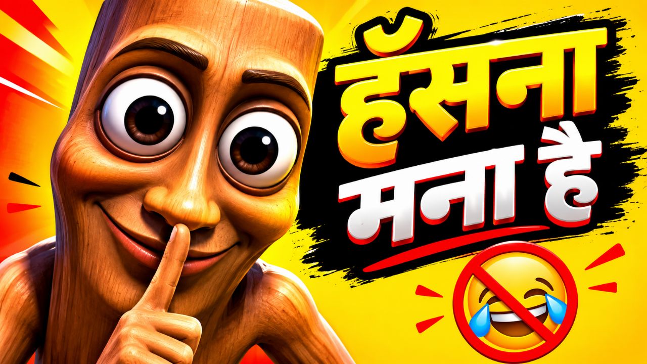 अरे भाई! लड़की ने बस गाना क्या शुरू किया, टुंटु ऐसे भागा जैसे उधारी वाले ने पकड़ लिया हो! 😂🔥