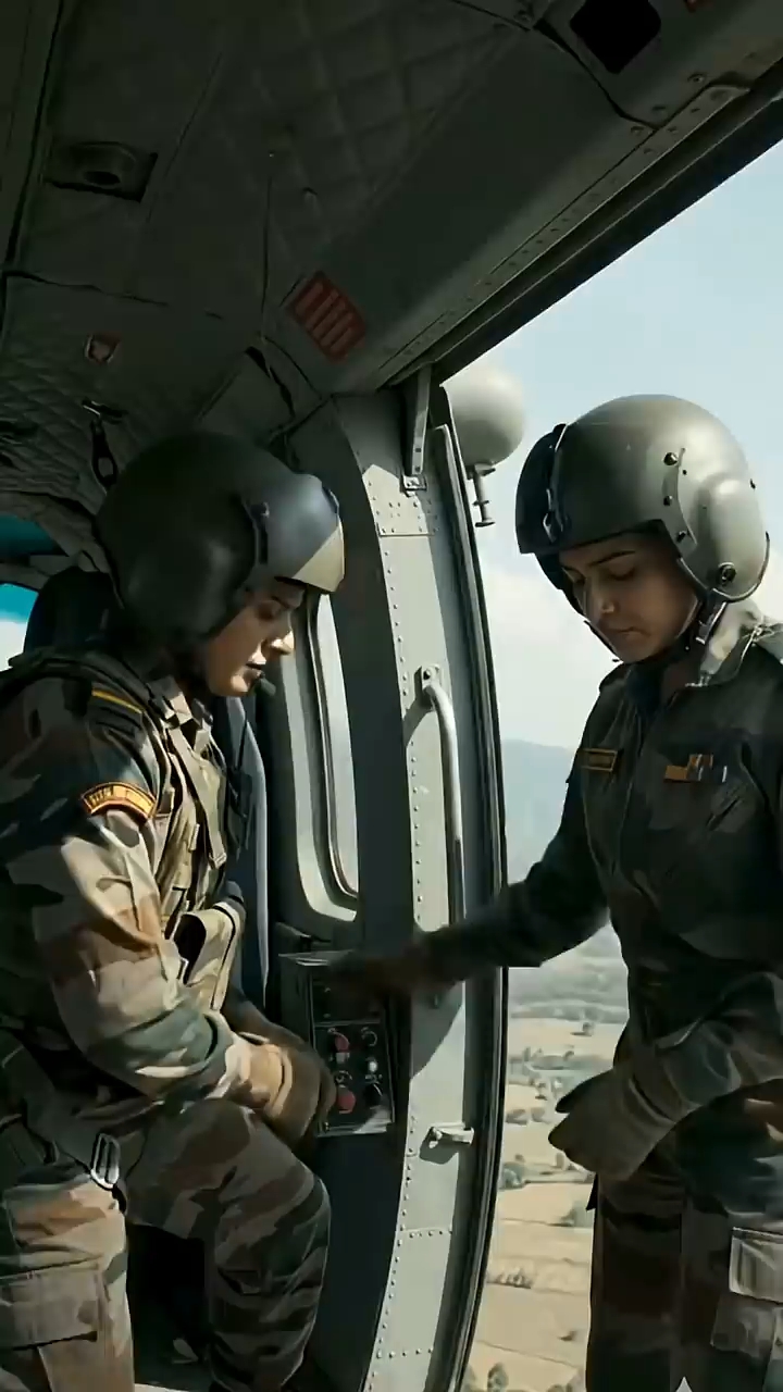 Indian Army Rescue Mission 🇮🇳 | जब आसमान से उतरे देवदूत! #Shorts #IndianArmy #Rescue