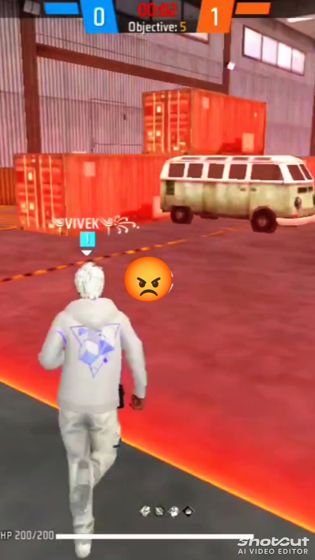 Headshot custom aao 👿👿