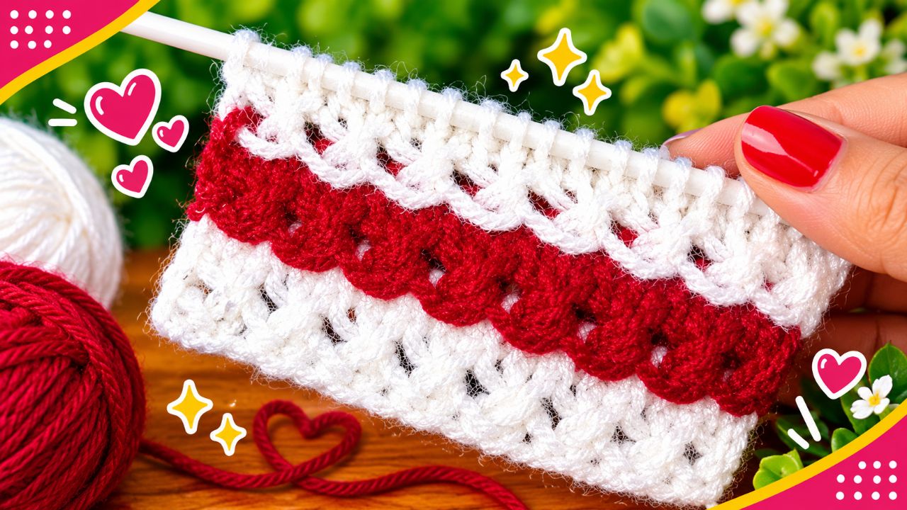 Ladies, Gents & Baby Sweater Design | Beautiful Knitting Pattern | आसान बुनाई हिंदी में