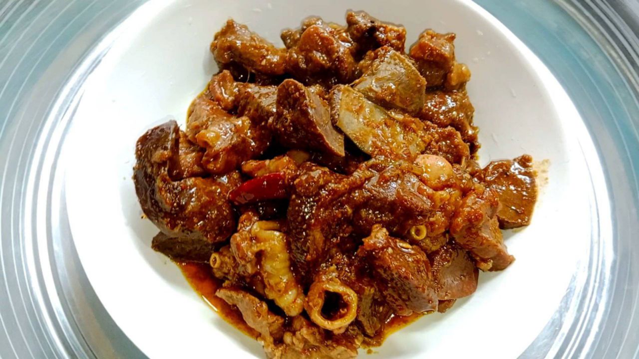 Masaledar Mutton Kaleji Ghar Par Banane Ka Tarika | Bideo | आज बनाएंगे मटन कलेजी | Ladli Kitchen