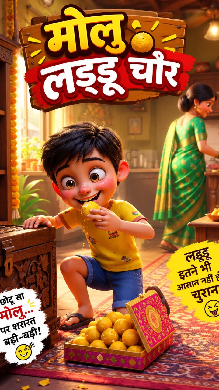 Molu laddu chor