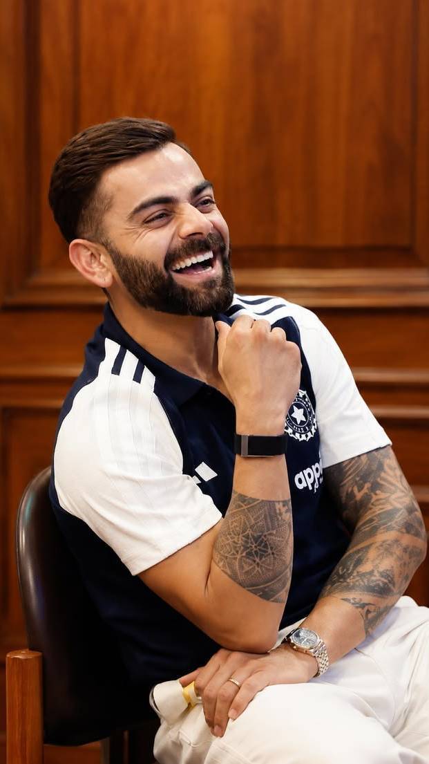 Power Off Virat Kohli 😎🔥