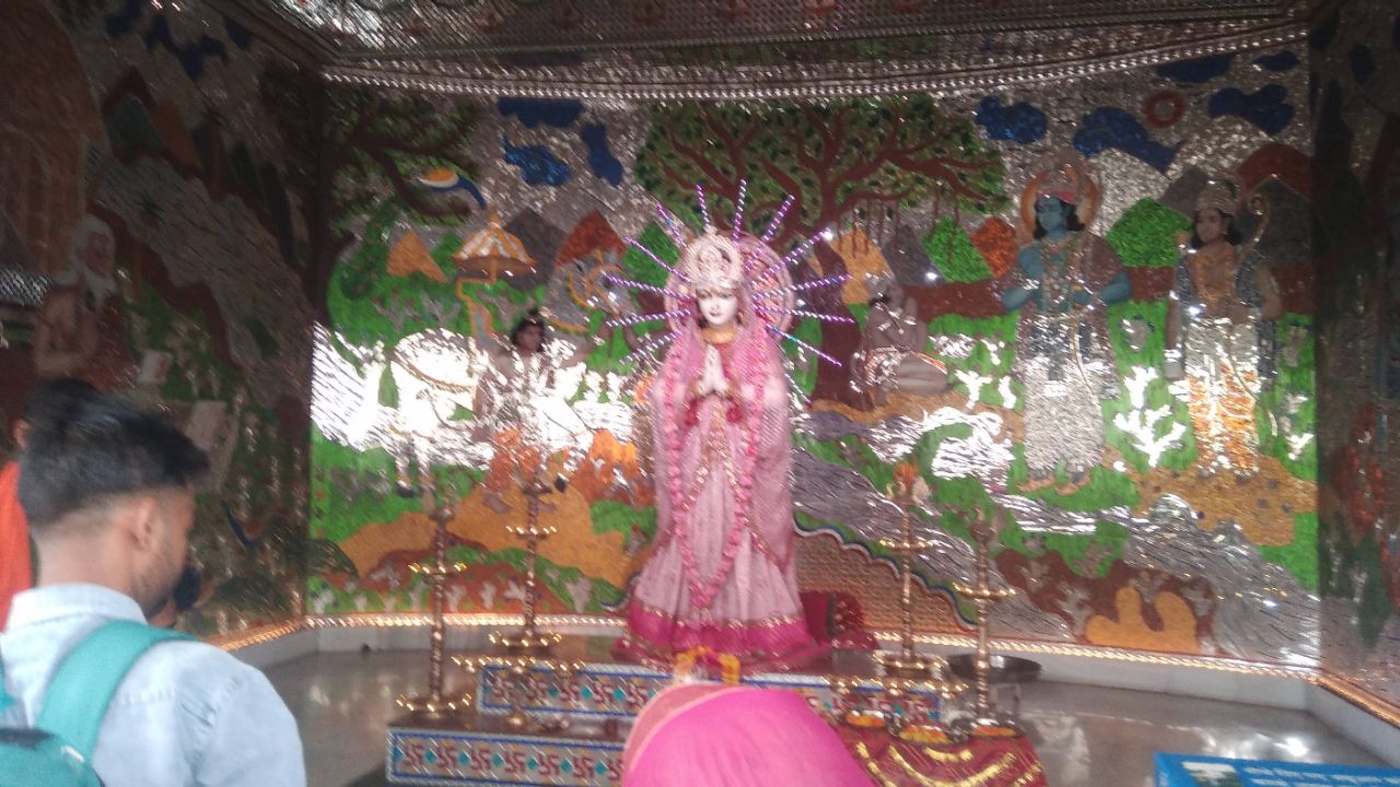 जानकी की अलौकिक नगरी: सीतामढ़ी का दर्शन"जहाँ प्रकट हुई थीं माता सीता - सीतामढ़ी धाम