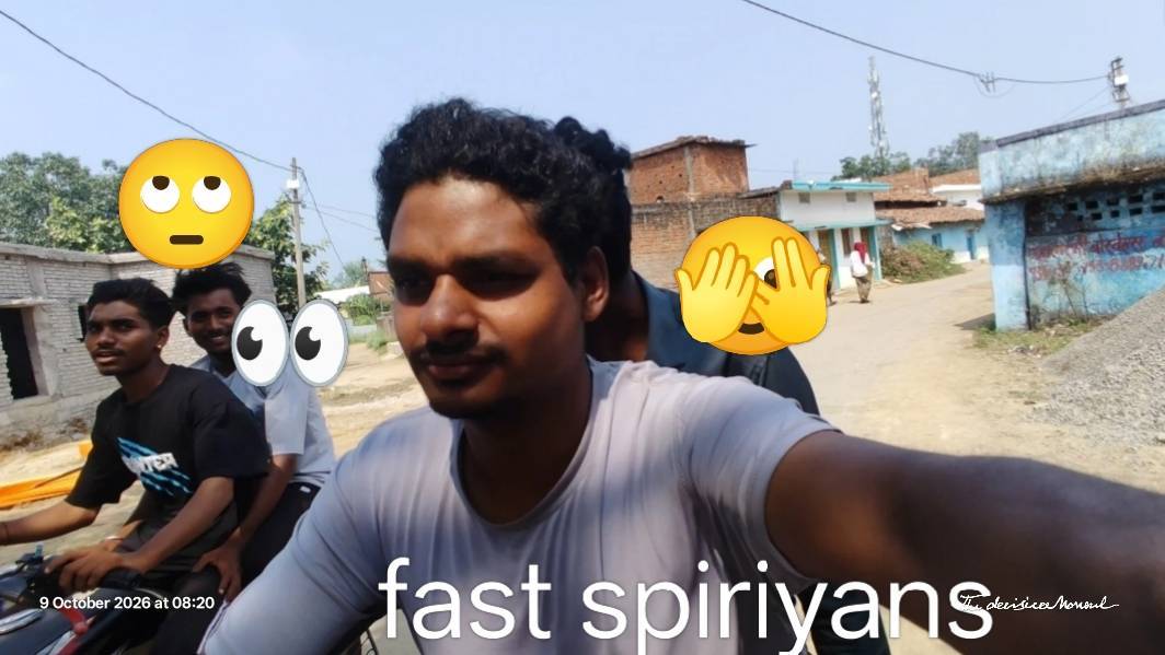 Maja aagaya Aaj pahli bar 😎🏍️