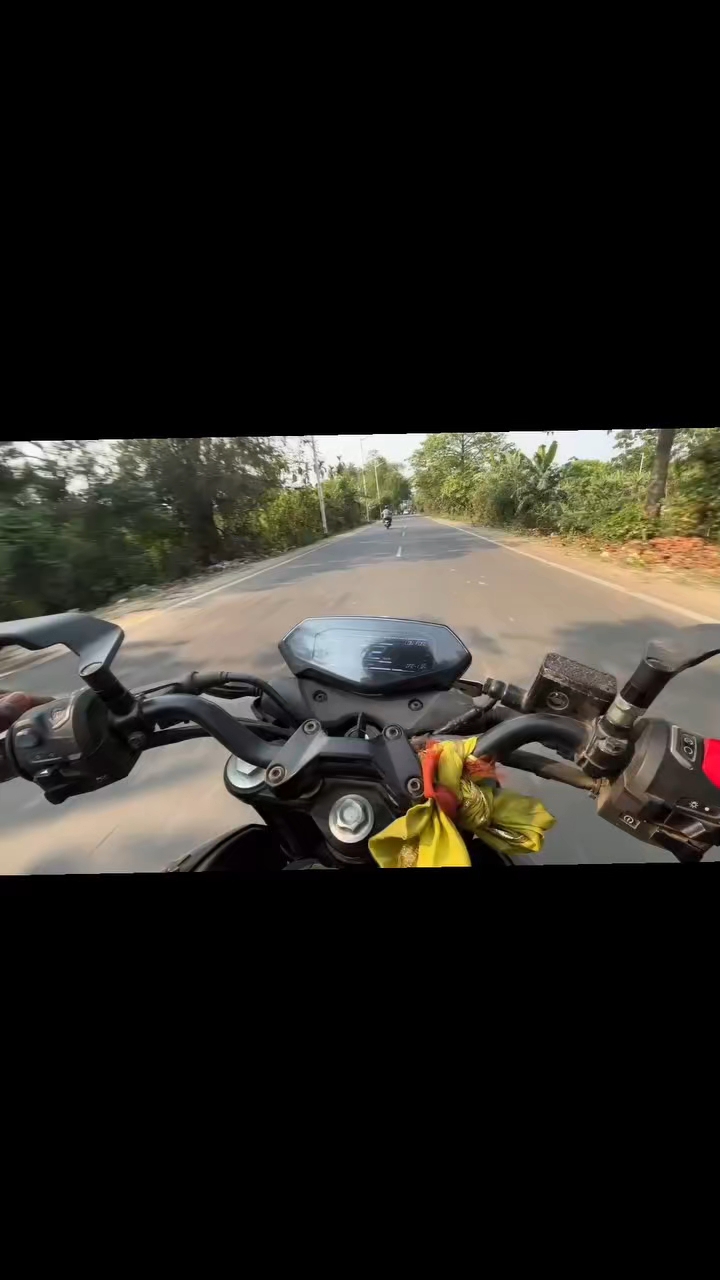 High speed bike