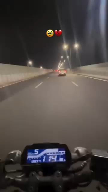 Sad bike