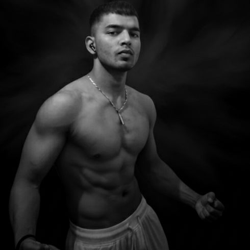 Deepak fitness on Bideo