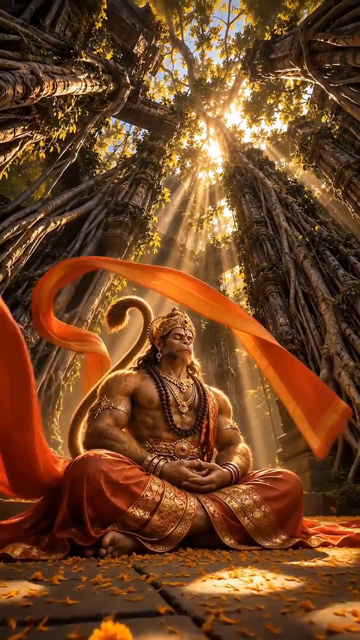 Hanuman bhajan Hanuman