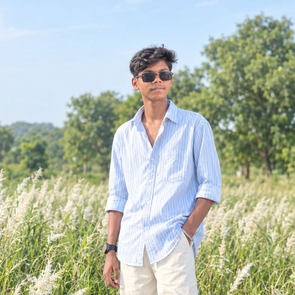 Naveen sahariya on Bideo
