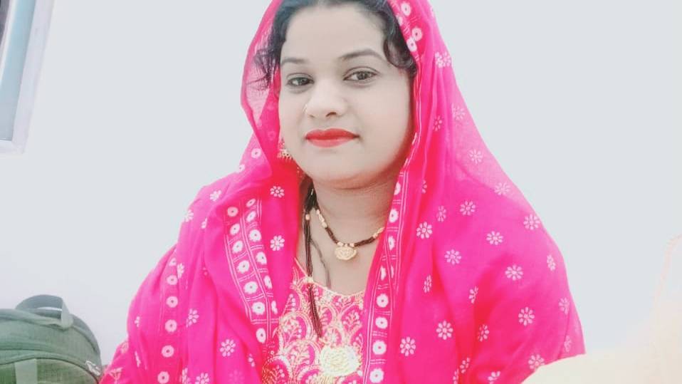 Hi Mera Naam Najiya Hai