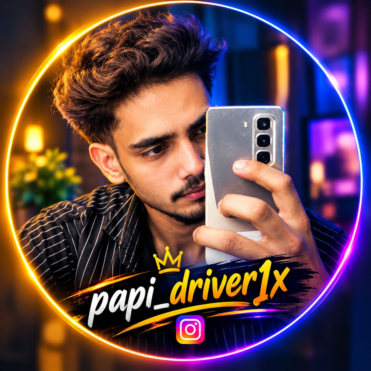 Papi driva1x on Bideo