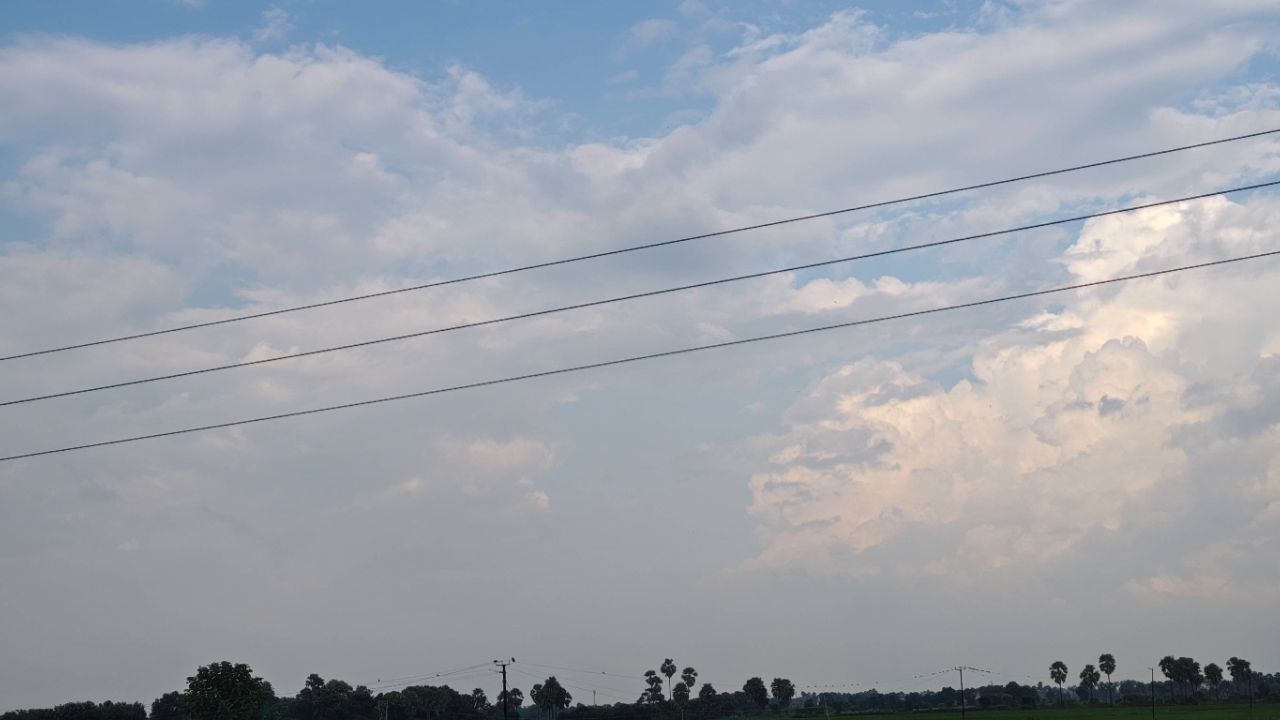 Village view