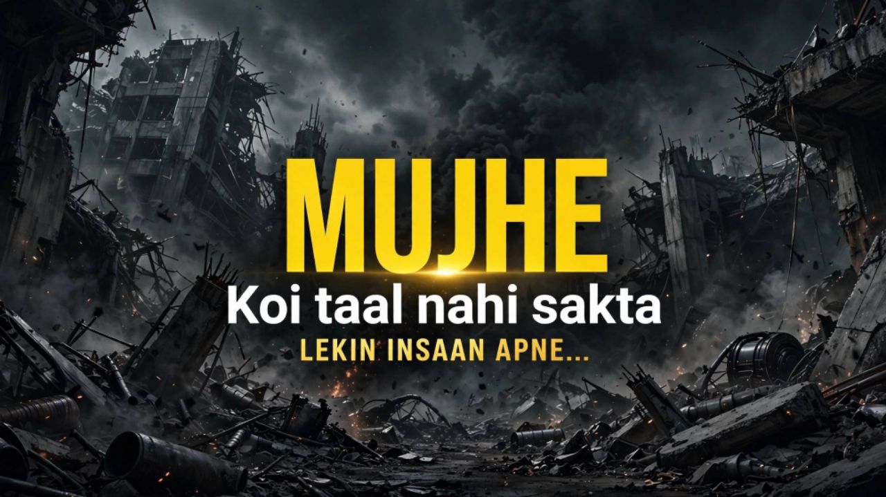 MUJHE Koi Taal Nahi Sakta - Thanos 🔥 | Ye Kabhi Nahi Sudhrenge