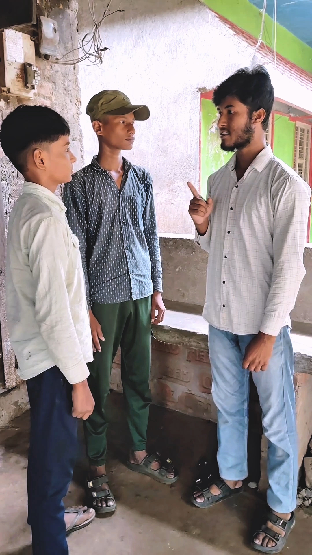 Durga puja ka chori band wala Fani shorts video
