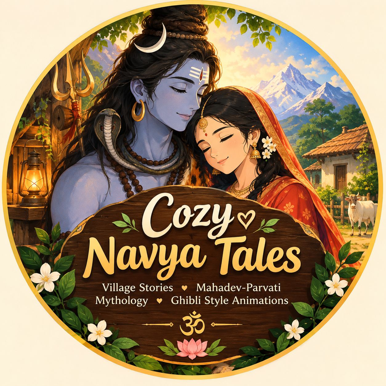 Cozy Navya Tales on Bideo