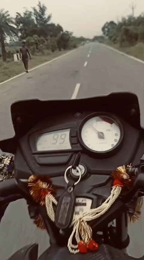 Bike reaction
