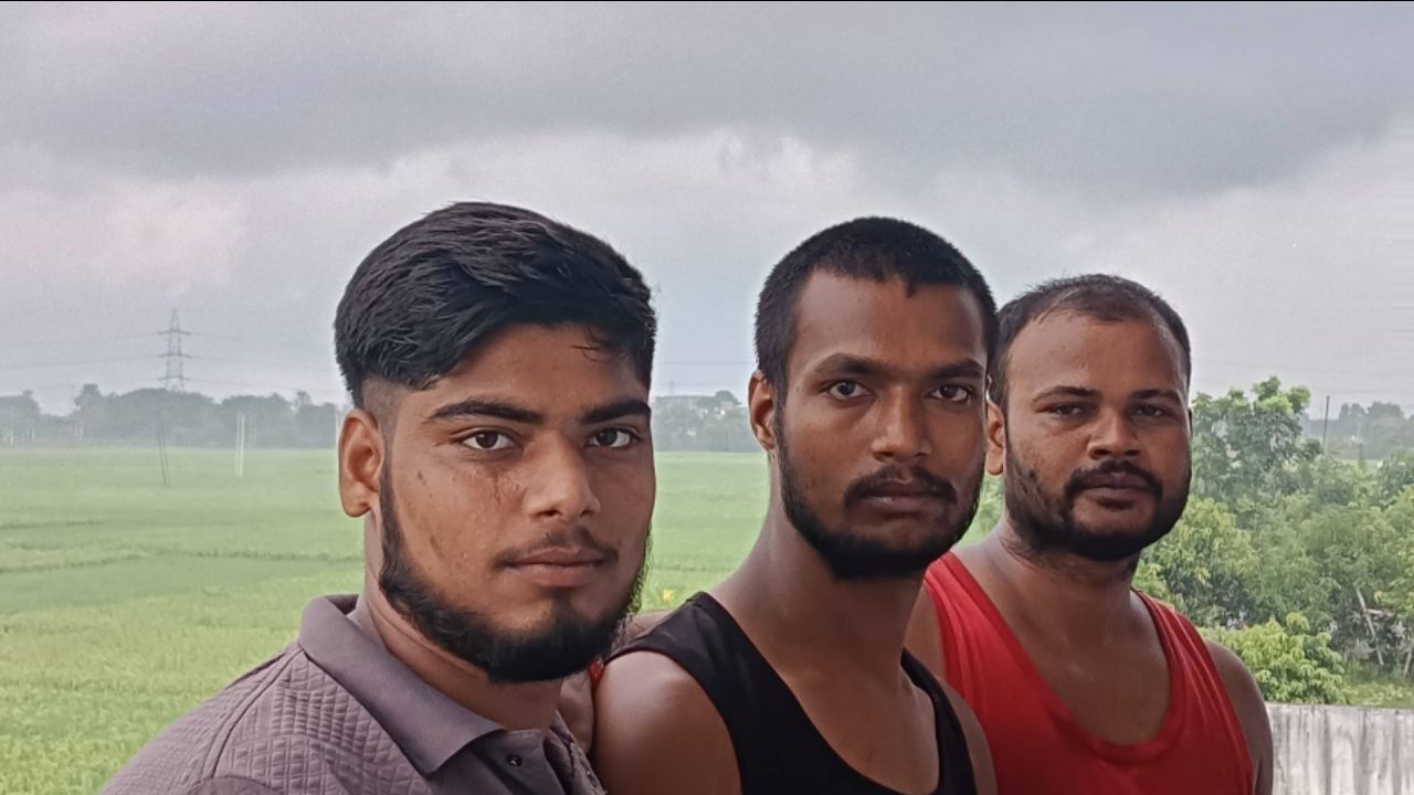 Ajj mossam ek no h aur ajj jym may leg day h maja ayga ajj