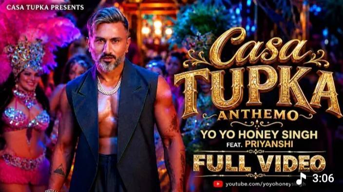 Casa Tupka Anthemo | yo yo Honey Singh song | priyashi | full video song