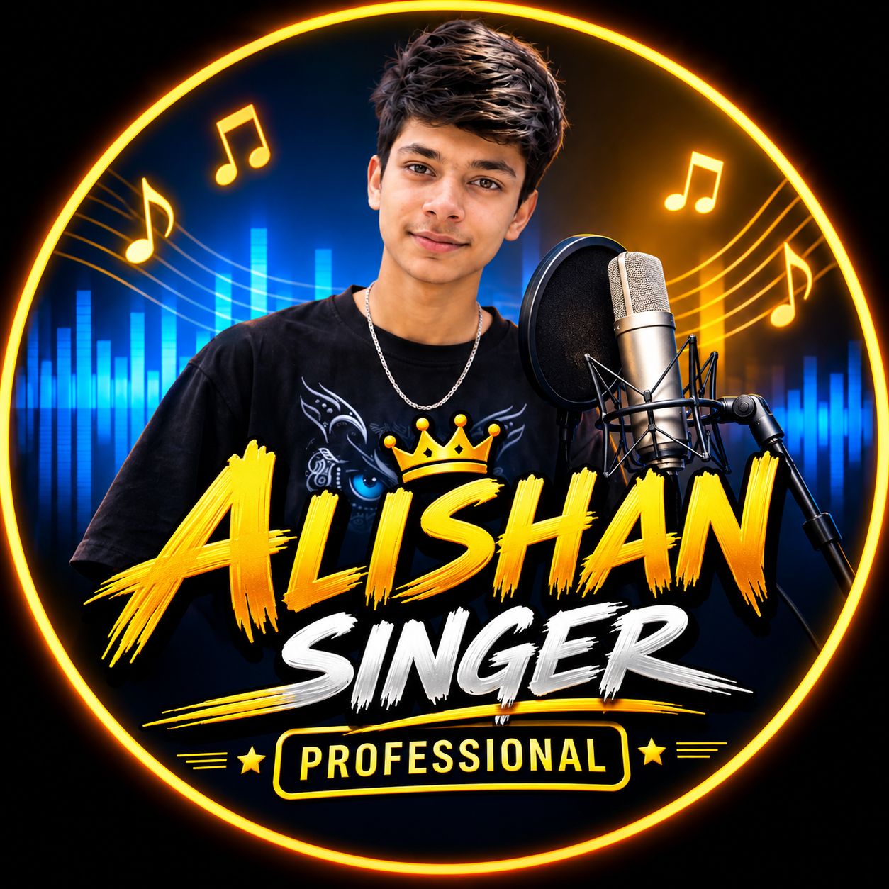 Alishansinger on Bideo