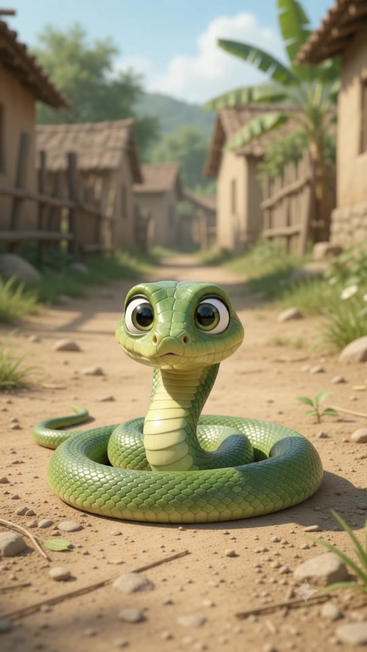 😂 ई साँप त पड़ोसी से भी ज्यादा बातूनी निकलल! 🐍🤣
#BhojpuriComedy #DesiComedy #FunnyReels #Village