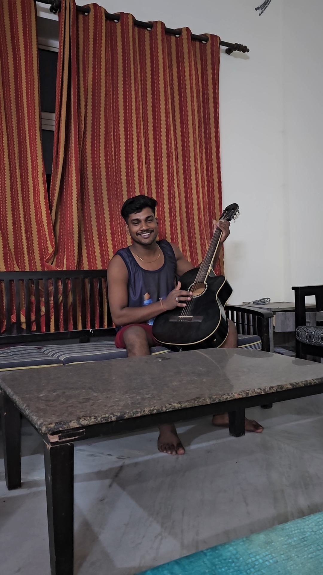 Guitar song