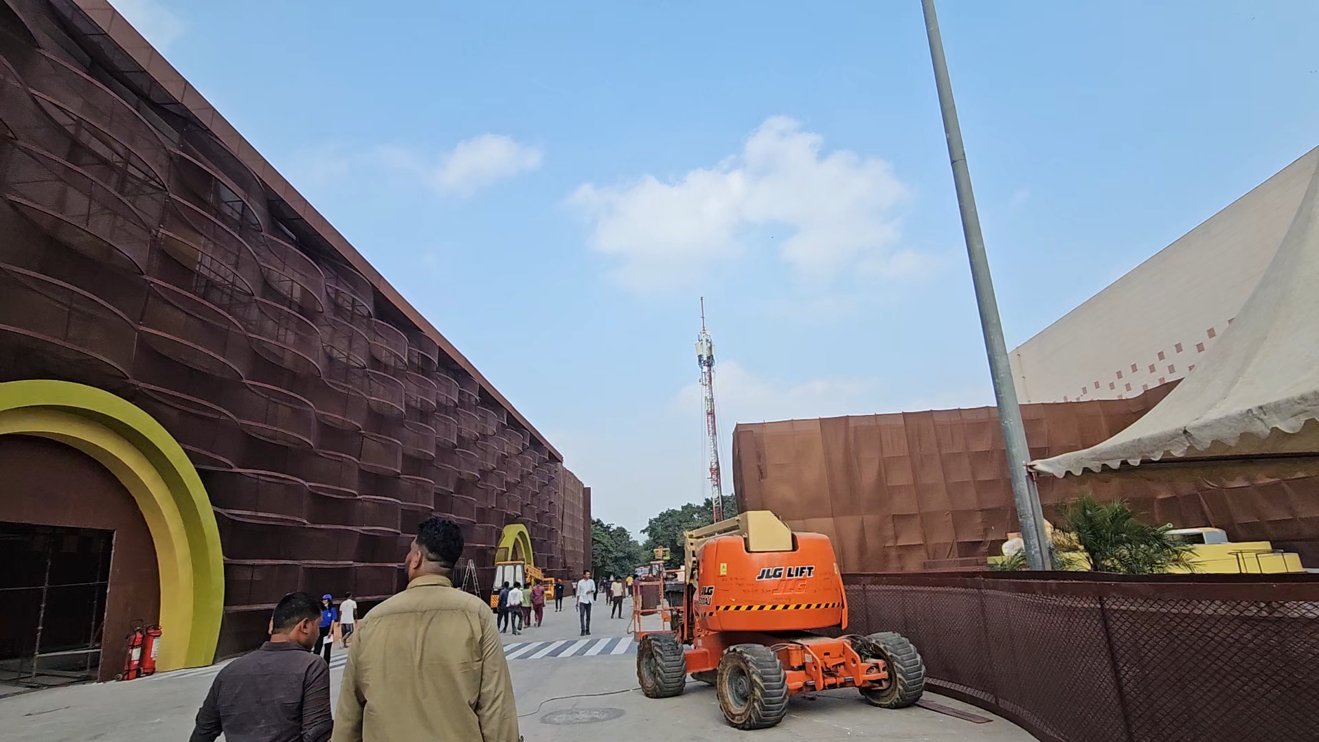 Delhi feir