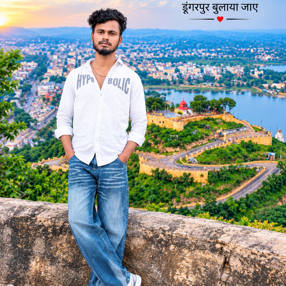 Raj Bhagora on Bideo