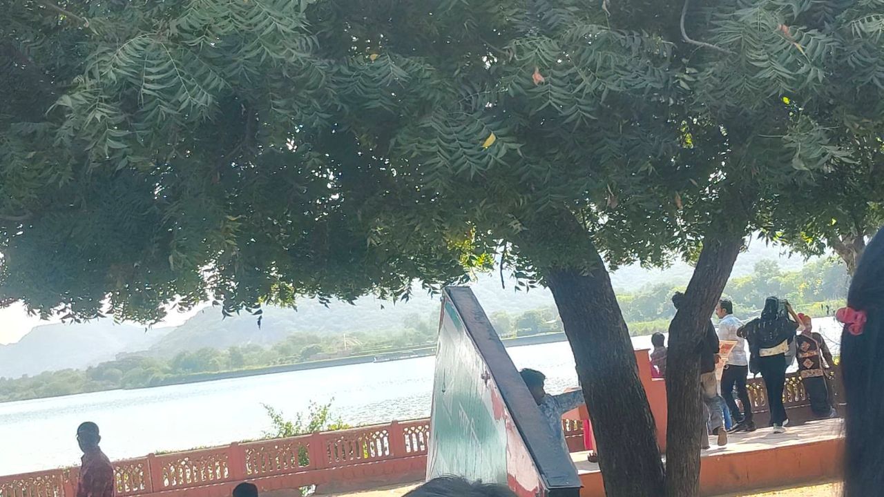 jaipur view rajsthan