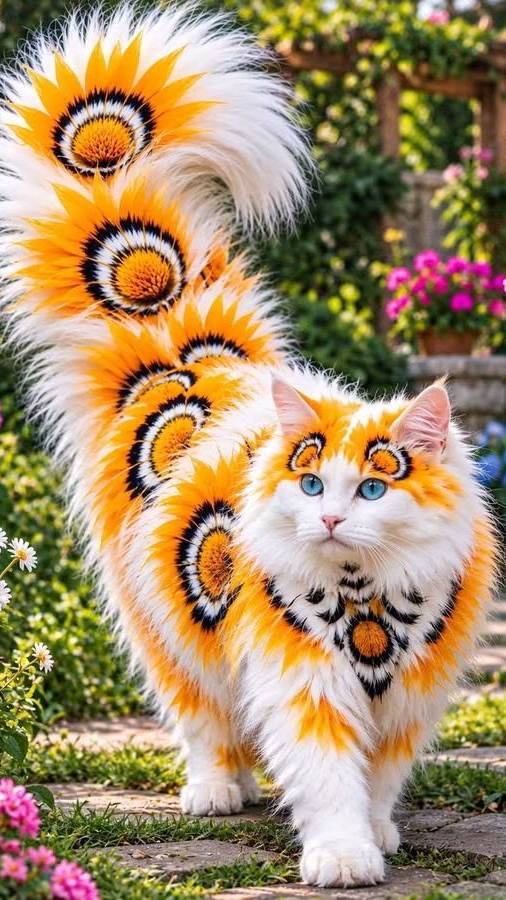 Cute cat