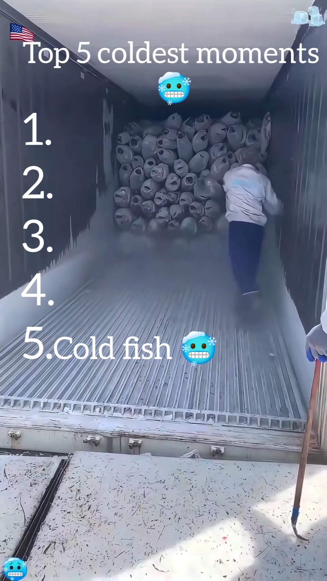 Top cold funny moments 😂🤣