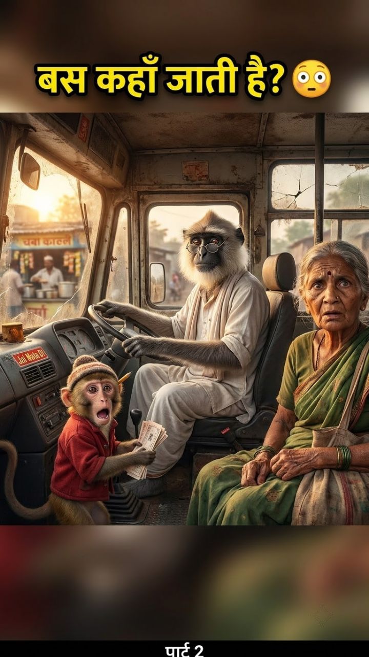 पंडित जी बोले "मंज़िल न पता हो, तभी तो सफ़र शुरू होता है" 🙏