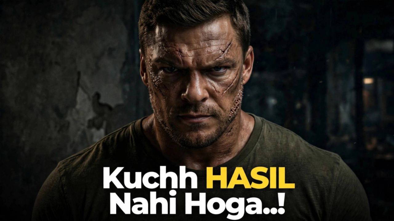 Un Yaadon Ko Dhundta Hu Aur Maar Deta Hu | Kuchh HASIL Nahi Hoga - Jack Reacher Best Dialogue