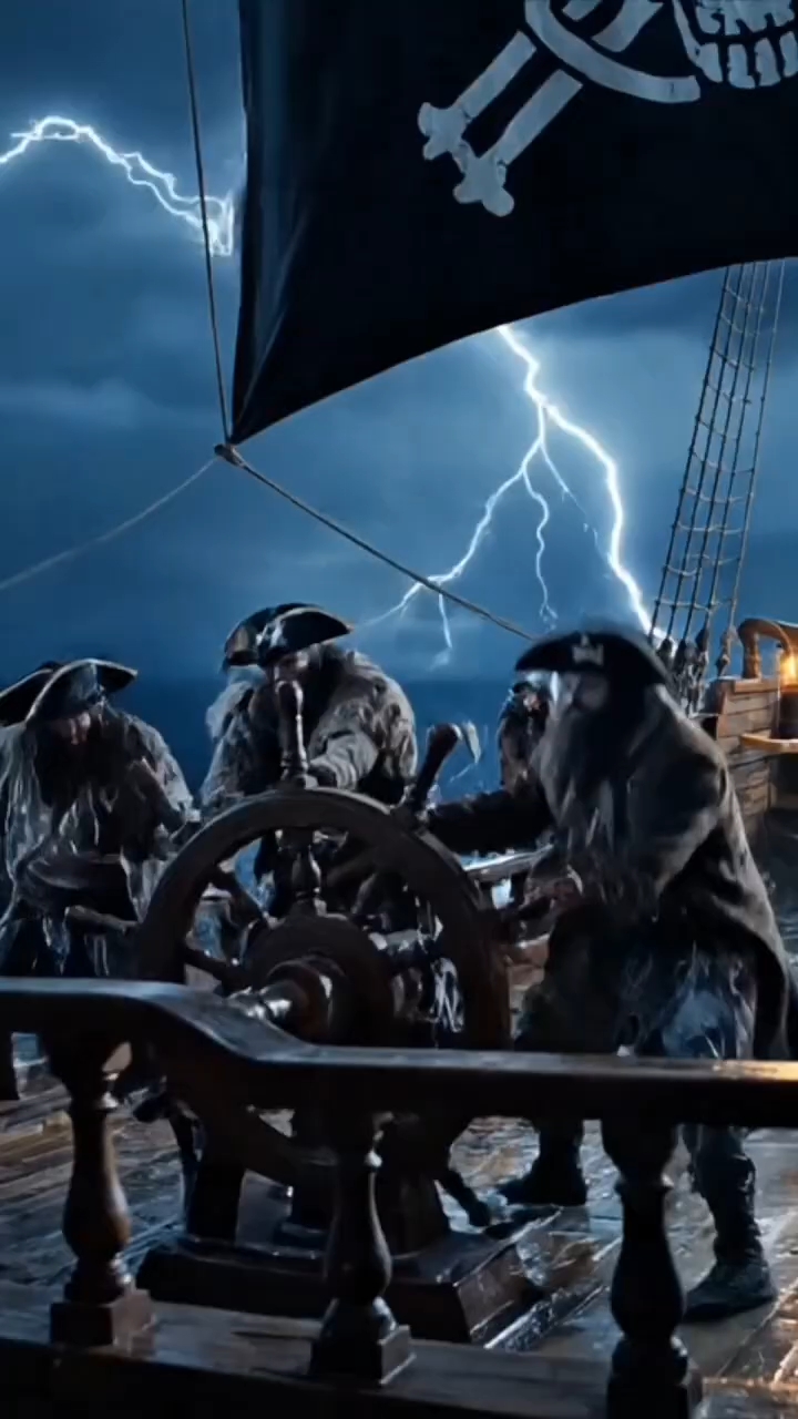 Pirates War  | Follow For More Video