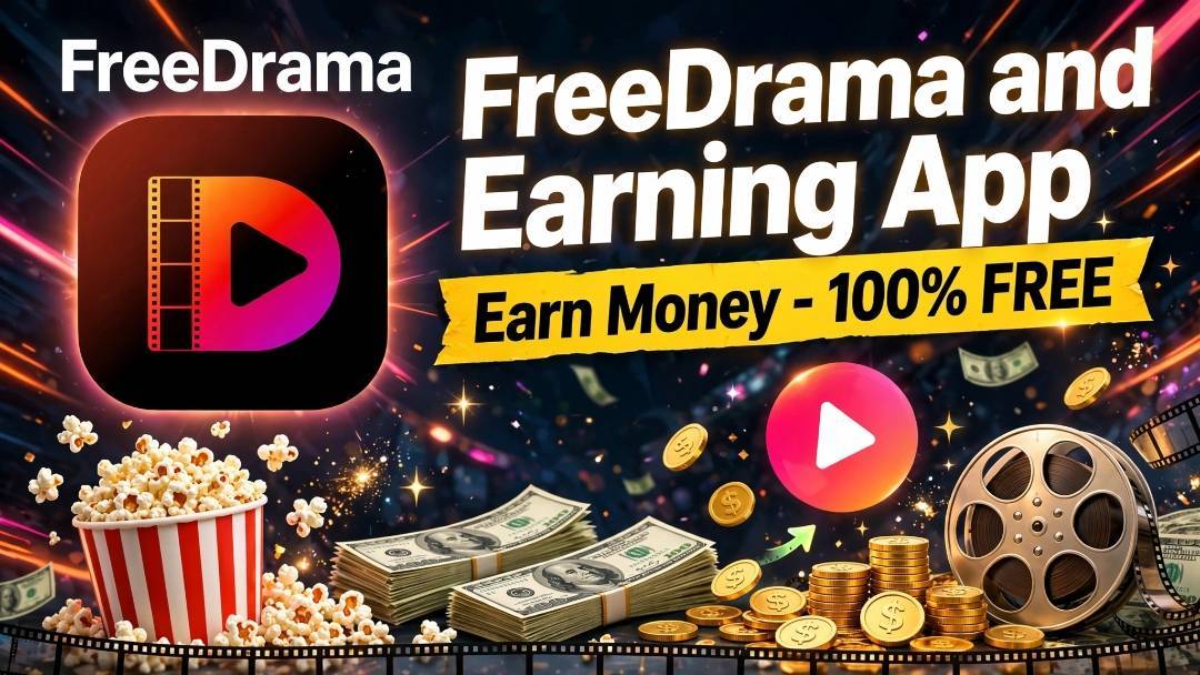 Daily earning app