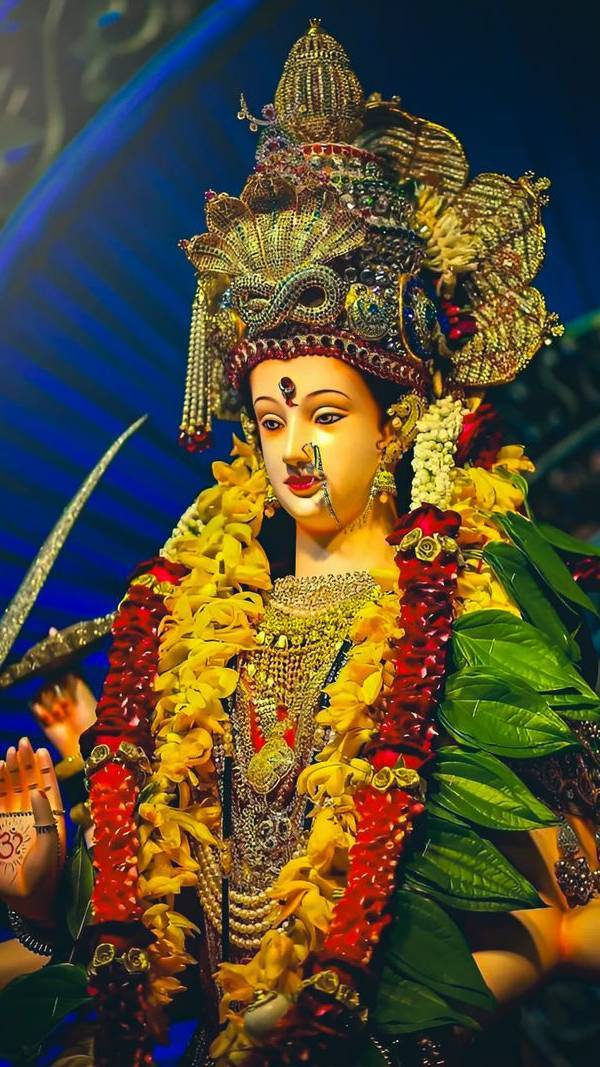 Jai mata rani 🙏