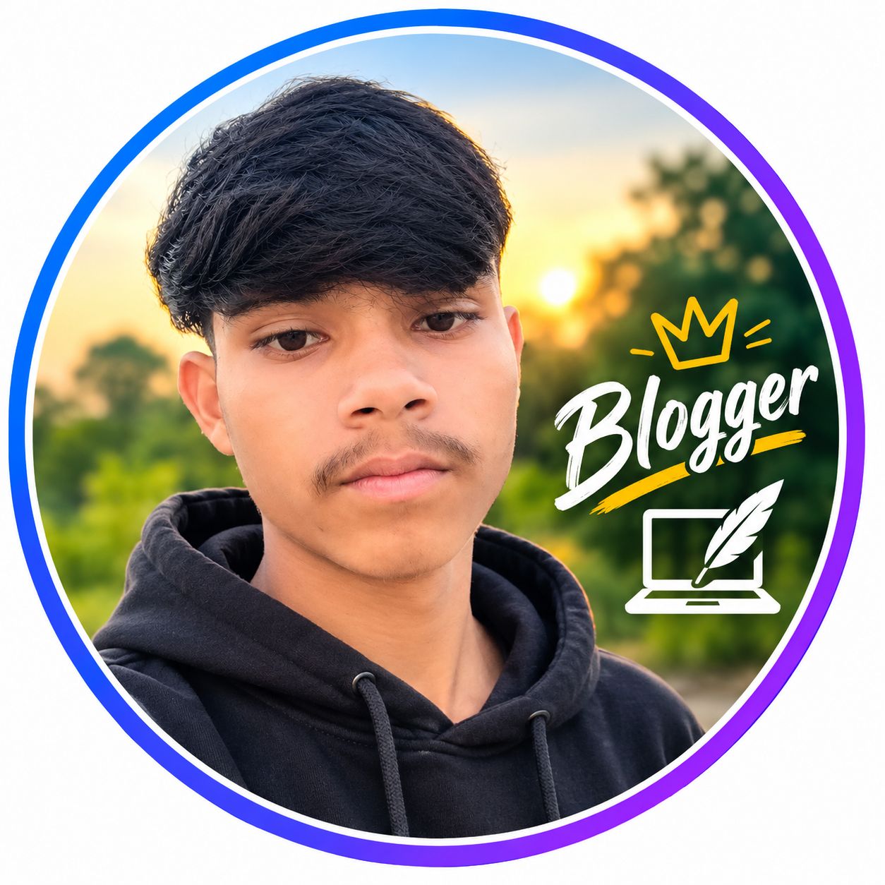 Rahul bloggs on Bideo