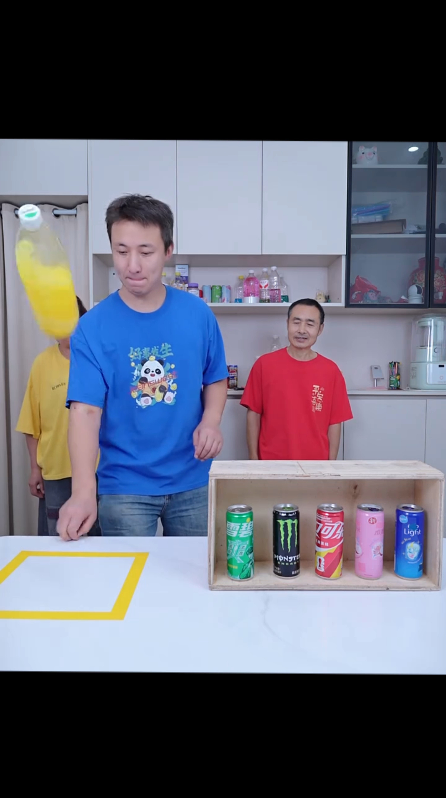 Crazy Soda Experiment! Which Drink Will Win? 🥤
