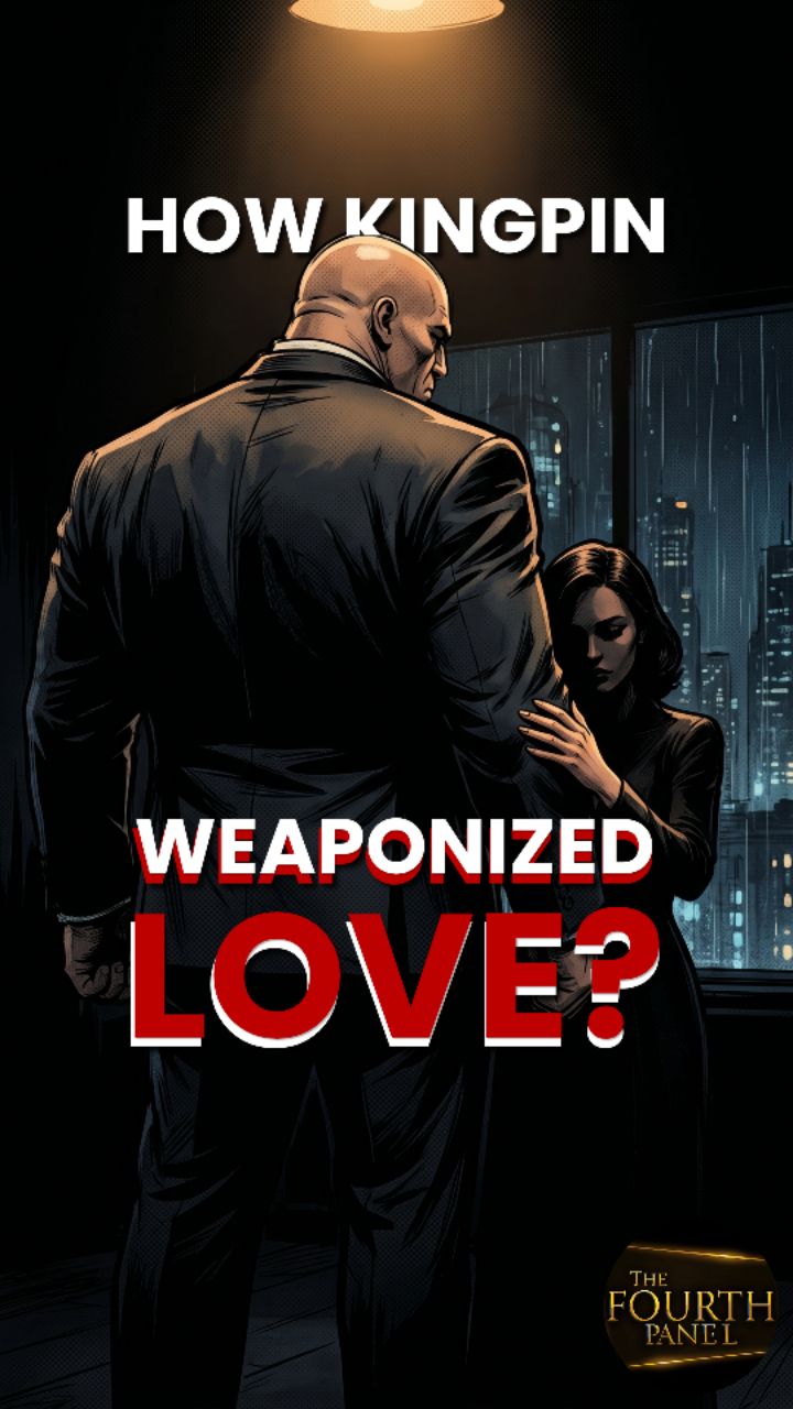 Why Kingpin's Greatest Weakness is Actually His Weapon