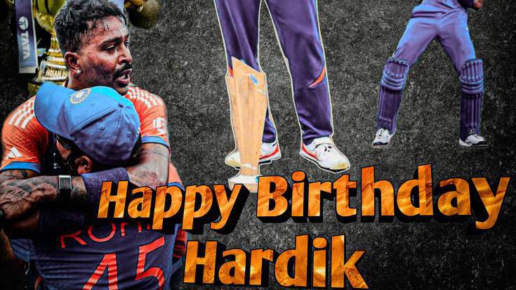 Hardikpandya birthday