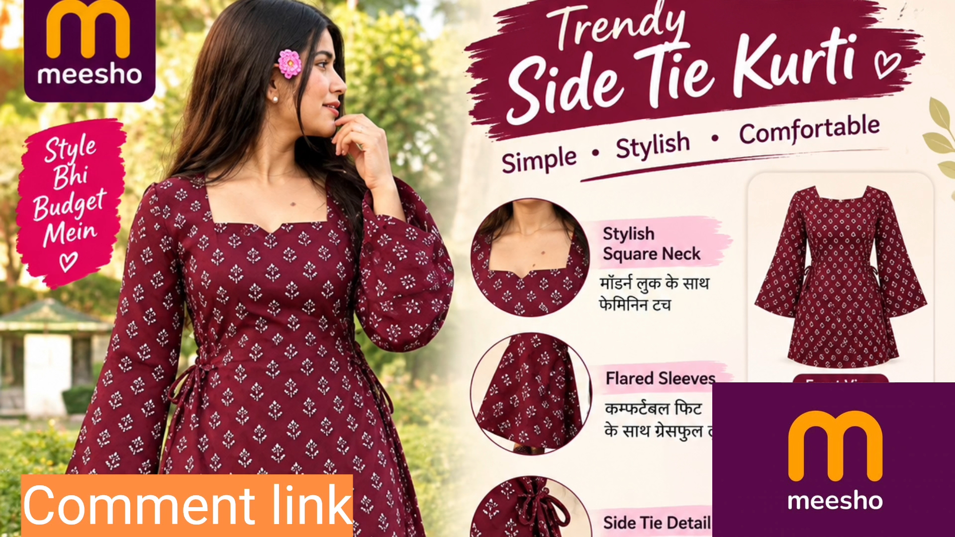 Trending kurti collection