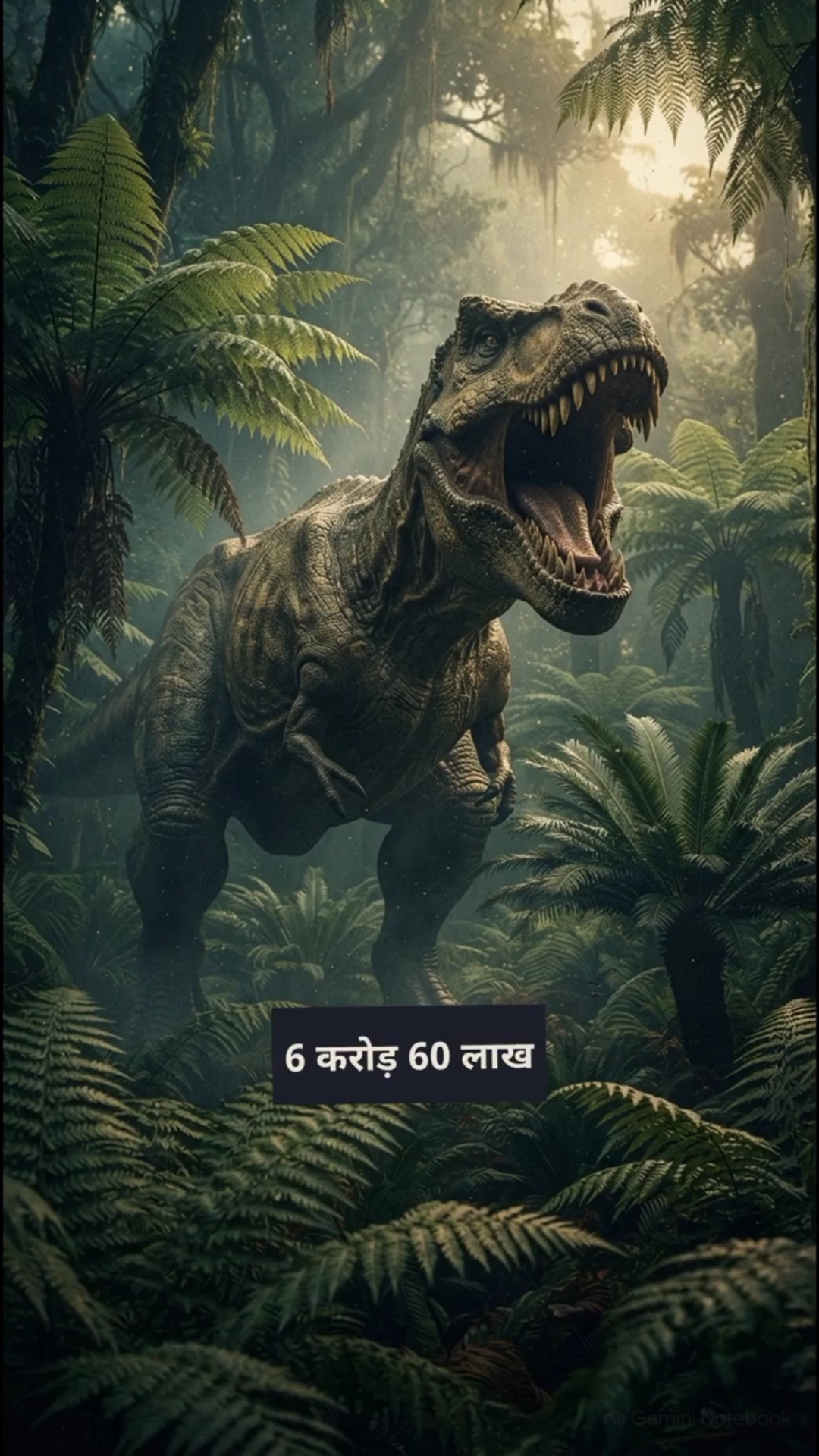 🦖 डायनासोर धरती से कैसे गायब हुए? 😱 | रहस्यमयी साइंस फैक्ट