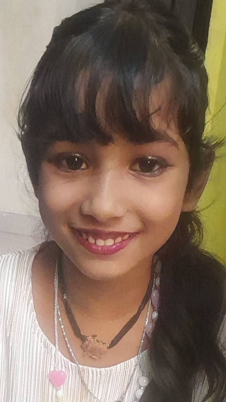 मेरी प्यारी बेटी जया के सुंदर आवाज में गाना🎤✨️