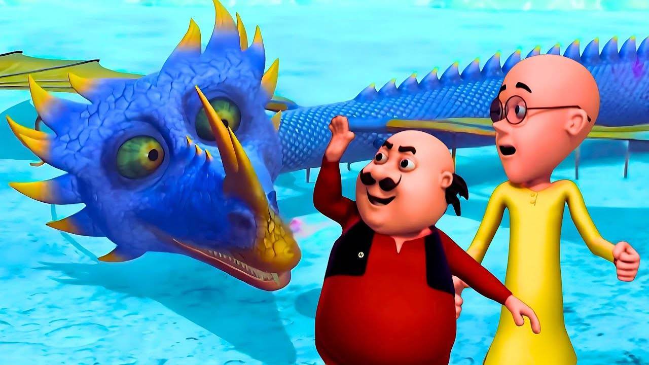 😂 Motu Patlu की मज़ेदार दुनिया 🤣 | पेट पकड़कर हँसोगे 😂 | Motu Patlu Comedy | Funny Cartoon Video