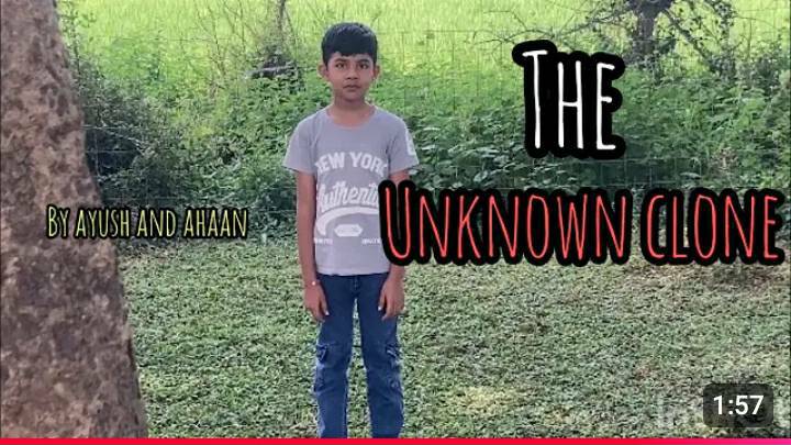 The unknown clone movie