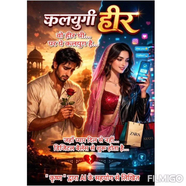 कलयुग की हीर