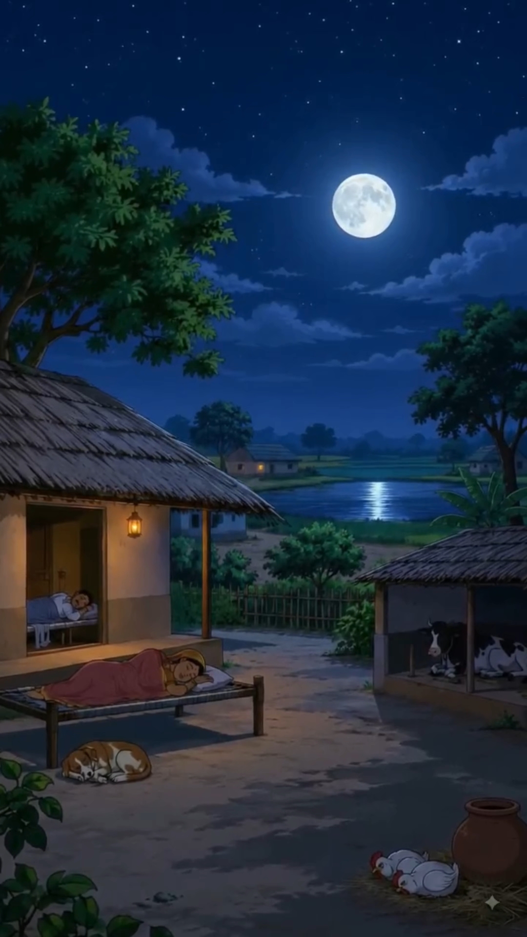 Village Life...